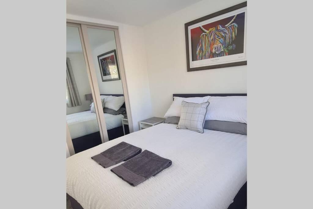 Craiglynn Holiday Apartment Loch Lomond Balloch Esterno foto