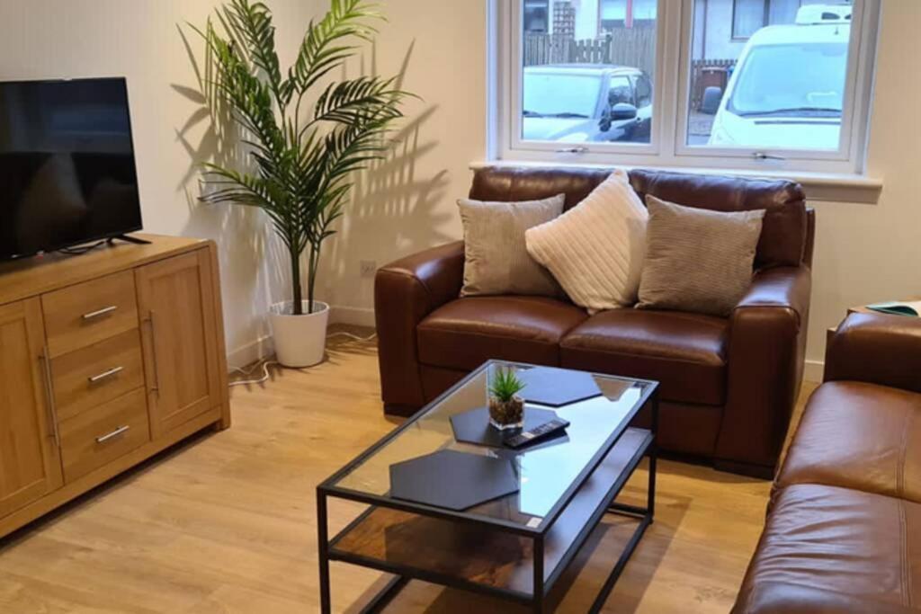 Craiglynn Holiday Apartment Loch Lomond Balloch Esterno foto