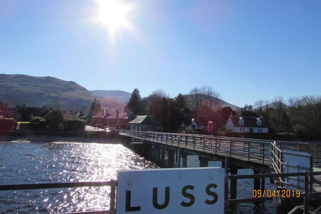 Craiglynn Holiday Apartment Loch Lomond Balloch Esterno foto