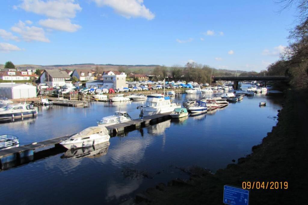 Craiglynn Holiday Apartment Loch Lomond Balloch Esterno foto