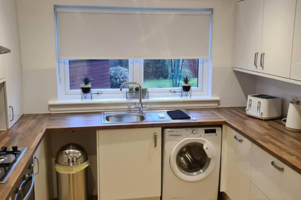 Craiglynn Holiday Apartment Loch Lomond Balloch Esterno foto