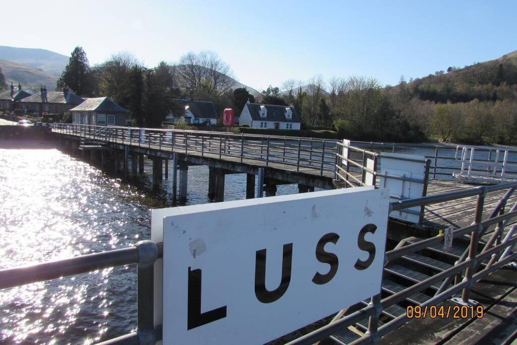 Craiglynn Holiday Apartment Loch Lomond Balloch Esterno foto