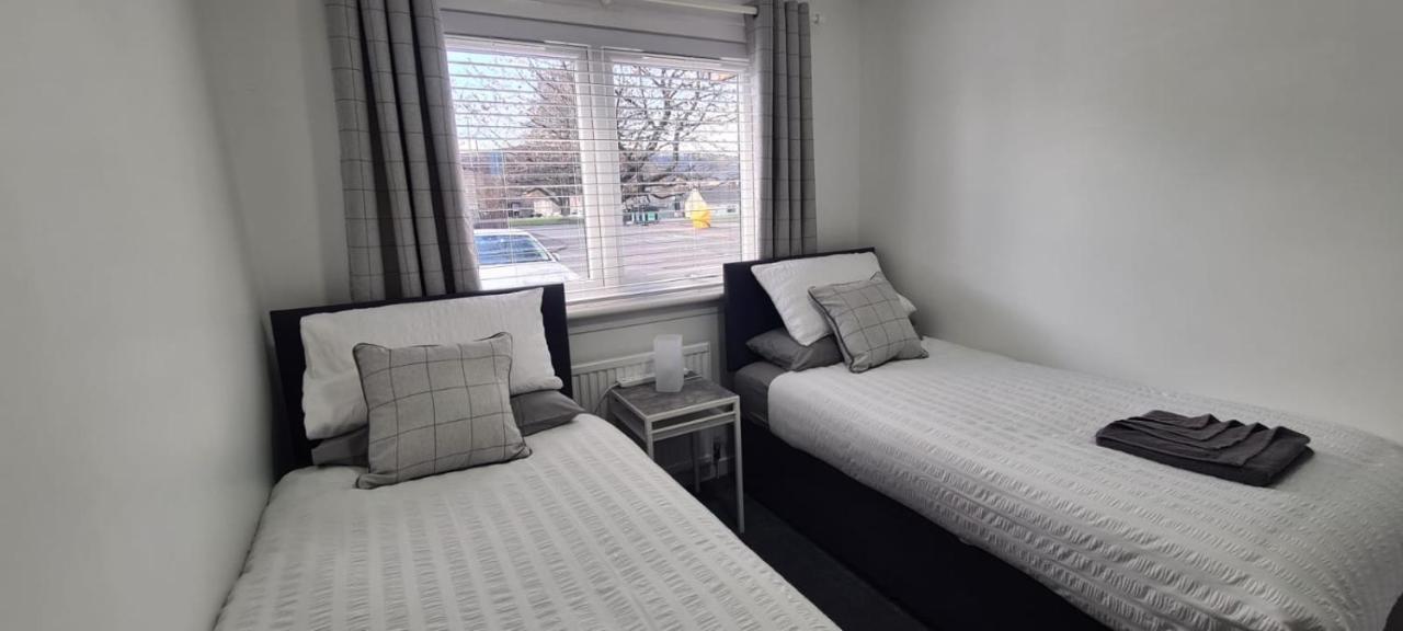 Craiglynn Holiday Apartment Loch Lomond Balloch Esterno foto