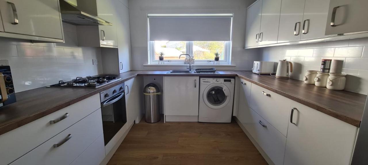 Craiglynn Holiday Apartment Loch Lomond Balloch Esterno foto