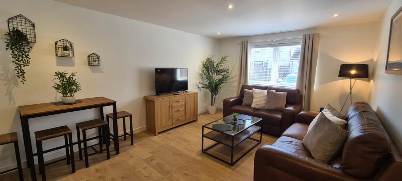 Craiglynn Holiday Apartment Loch Lomond Balloch Esterno foto
