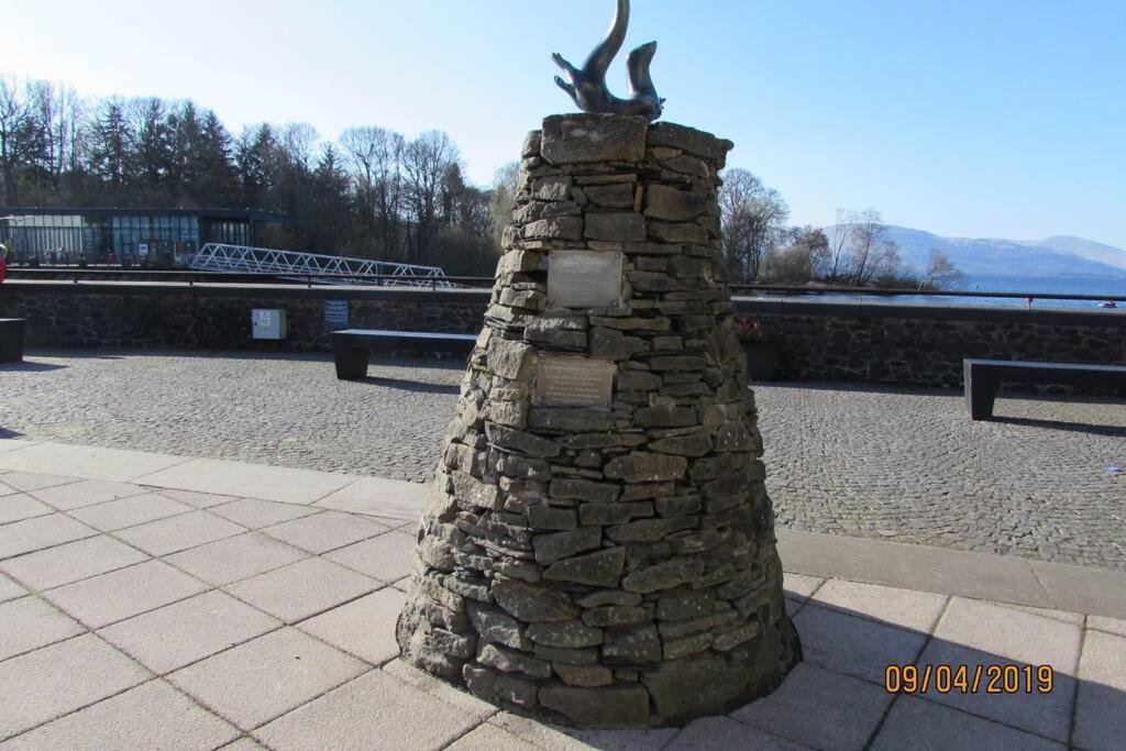 Craiglynn Holiday Apartment Loch Lomond Balloch Esterno foto