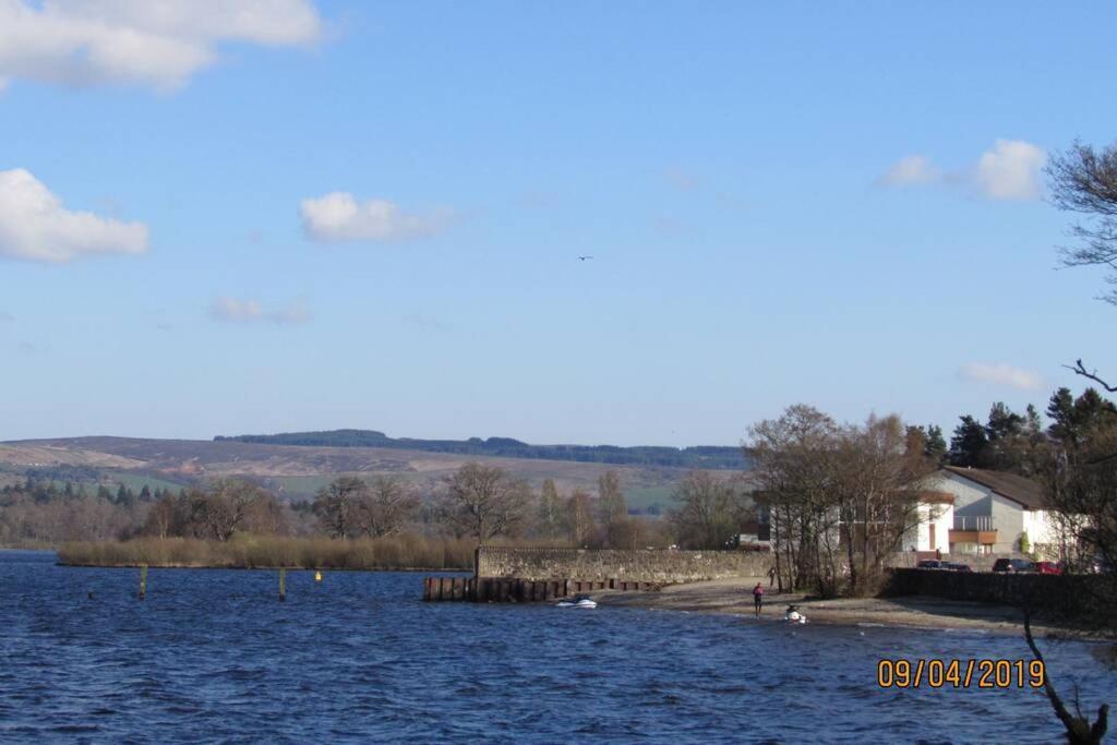 Craiglynn Holiday Apartment Loch Lomond Balloch Esterno foto