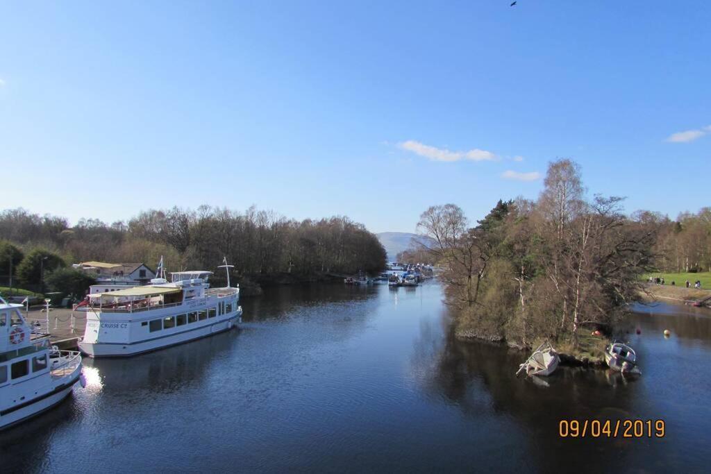 Craiglynn Holiday Apartment Loch Lomond Balloch Esterno foto