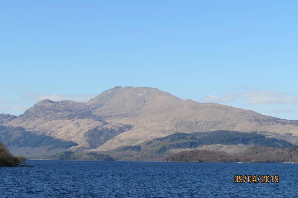 Craiglynn Holiday Apartment Loch Lomond Balloch Esterno foto