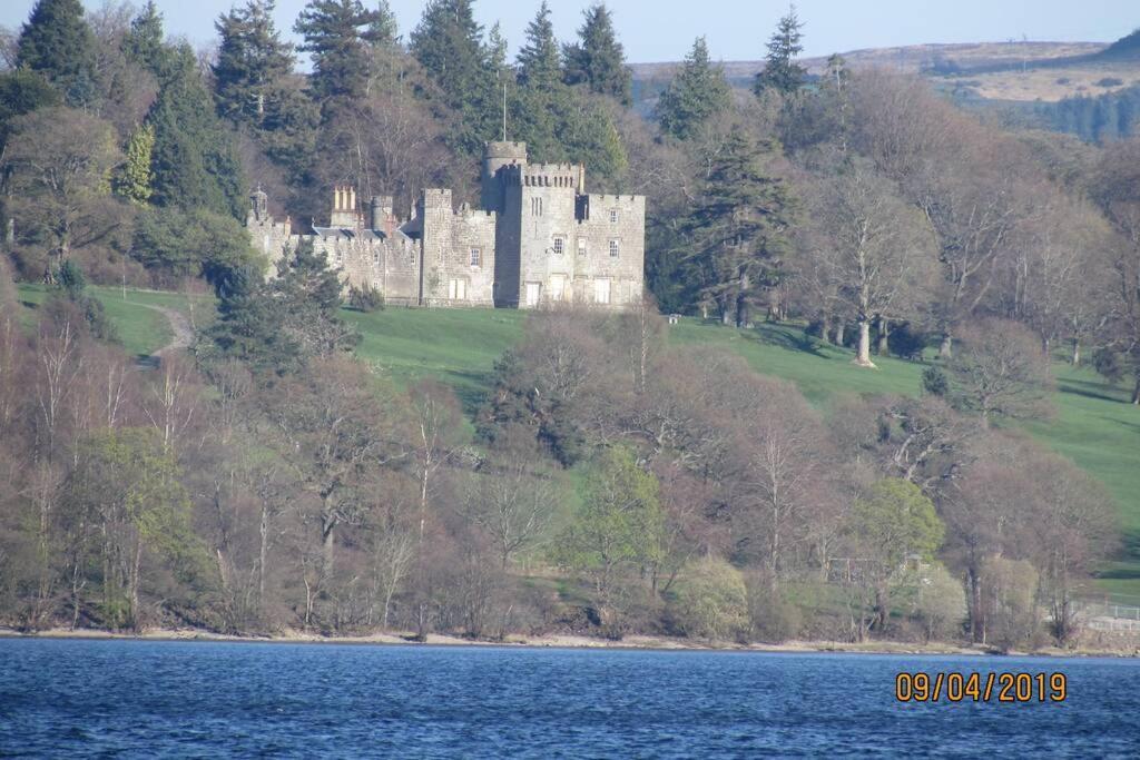 Craiglynn Holiday Apartment Loch Lomond Balloch Esterno foto