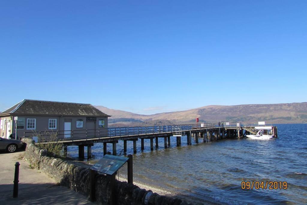 Craiglynn Holiday Apartment Loch Lomond Balloch Esterno foto