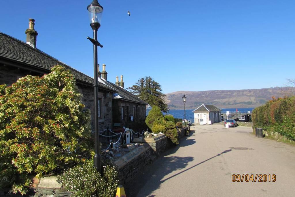 Craiglynn Holiday Apartment Loch Lomond Balloch Esterno foto